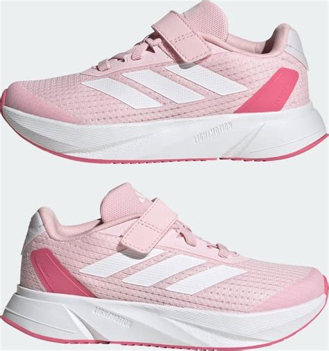 Roze Adidas Kinderschoenen (Maten 28